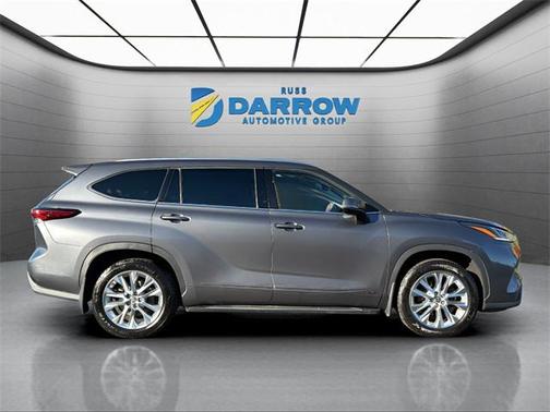 2023 Toyota Highlander Hybrid Limited