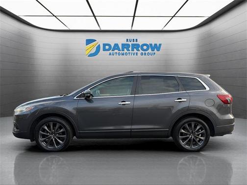 2014 Mazda CX-9 Grand Touring