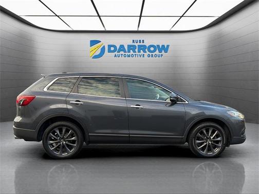 2014 Mazda CX-9 Grand Touring