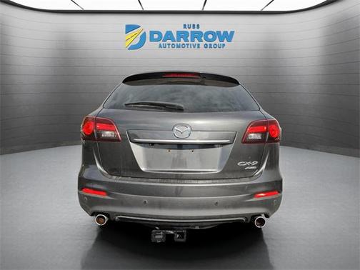 2014 Mazda CX-9 Grand Touring