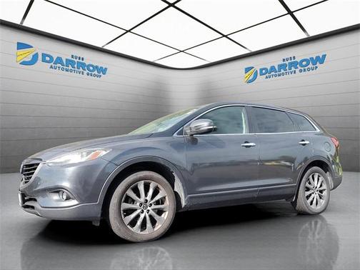 2014 Mazda CX-9 Grand Touring