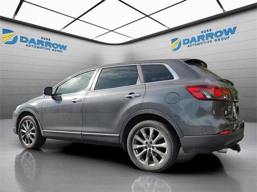 2014 Mazda CX-9 Grand Touring