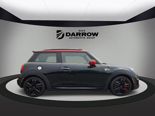2021 MINI Hardtop John Cooper Works