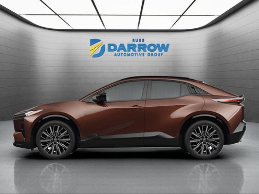 Tandoori 2026 Toyota C-HR XSE
