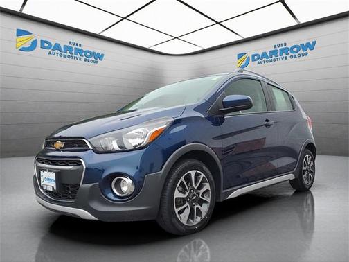 2022 Chevrolet Spark ACTIV