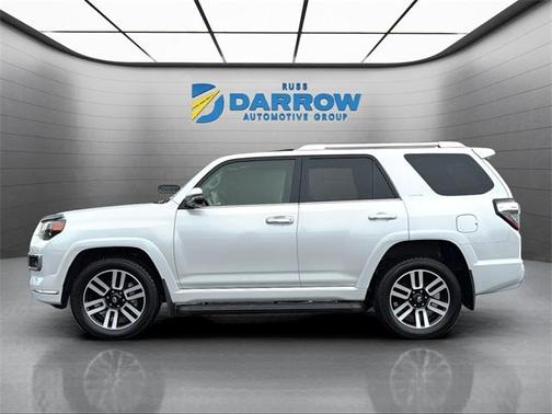 2024 Toyota 4Runner Limited