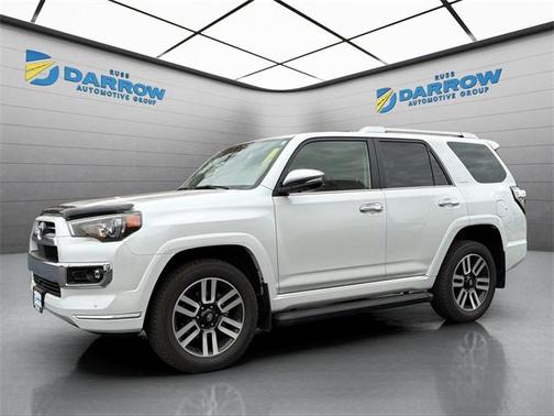 2024 Toyota 4Runner Limited