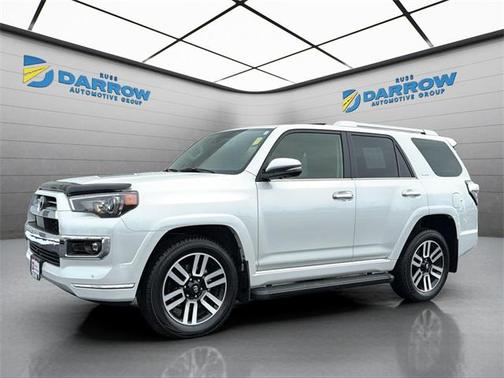 2024 Toyota 4Runner Limited