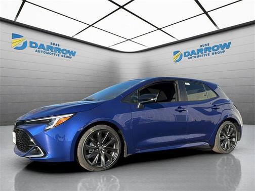 2026 Toyota Corolla XSE