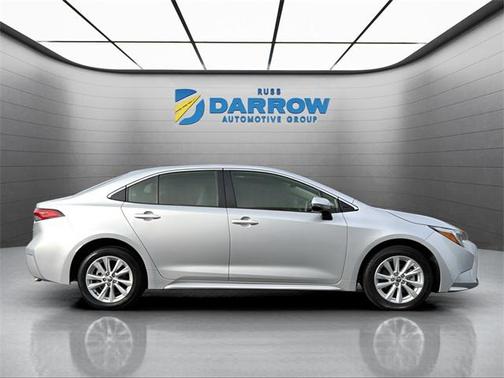 2024 Toyota Corolla Hybrid XLE