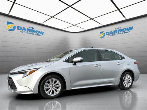 2024 Toyota Corolla Hybrid XLE