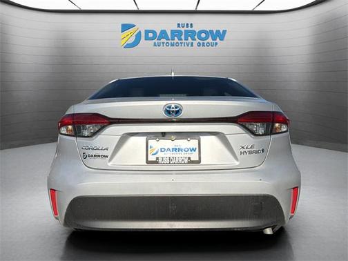 2024 Toyota Corolla Hybrid XLE