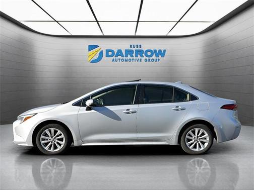 2024 Toyota Corolla Hybrid XLE