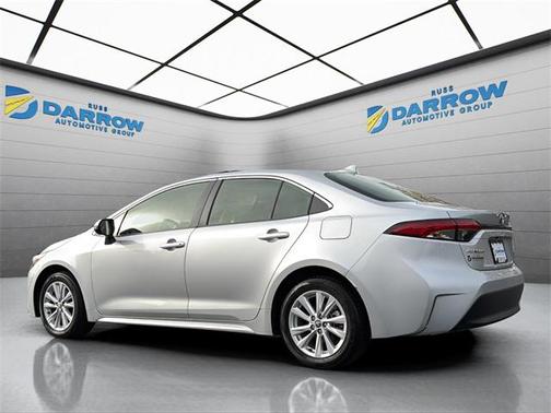 2024 Toyota Corolla Hybrid XLE