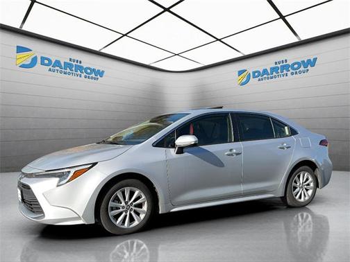 2024 Toyota Corolla Hybrid XLE