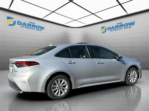 2024 Toyota Corolla Hybrid XLE