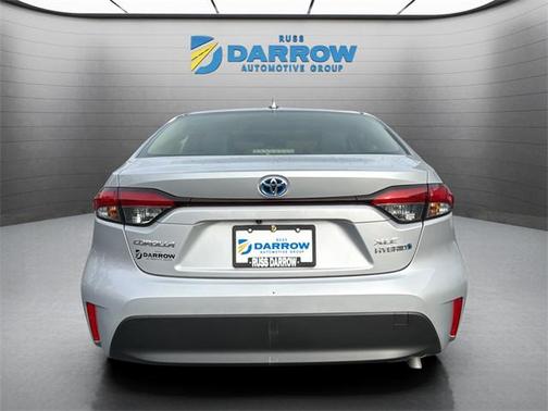 2024 Toyota Corolla Hybrid XLE