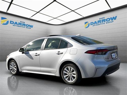 2024 Toyota Corolla Hybrid XLE