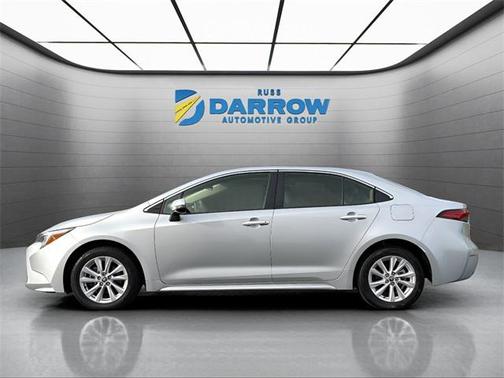 2024 Toyota Corolla Hybrid XLE