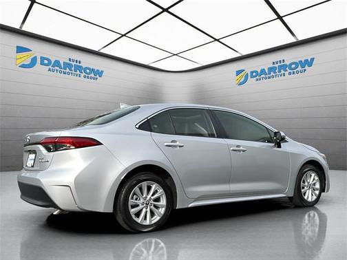 2024 Toyota Corolla Hybrid XLE