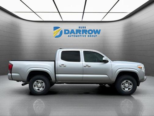 Celestial Silver Metallic 2023 Toyota Tacoma SR