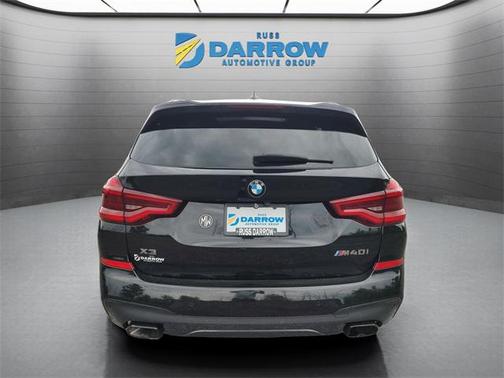 2019 BMW X3 M40i