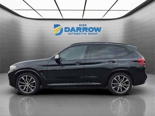 2019 BMW X3 M40i