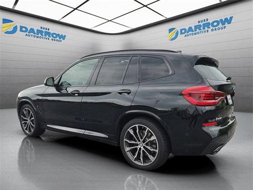 2019 BMW X3 M40i