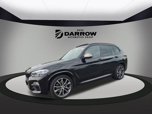 2019 BMW X3 M40i