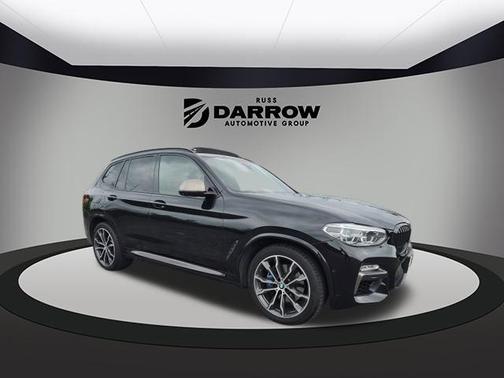 2019 BMW X3 M40i