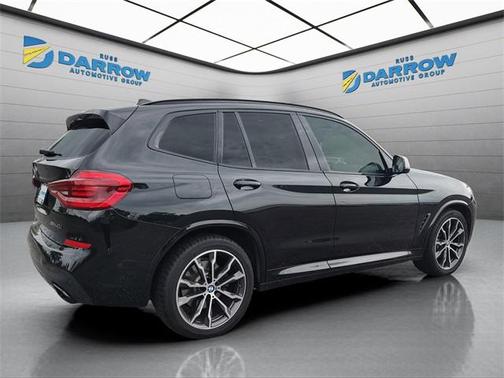 2019 BMW X3 M40i