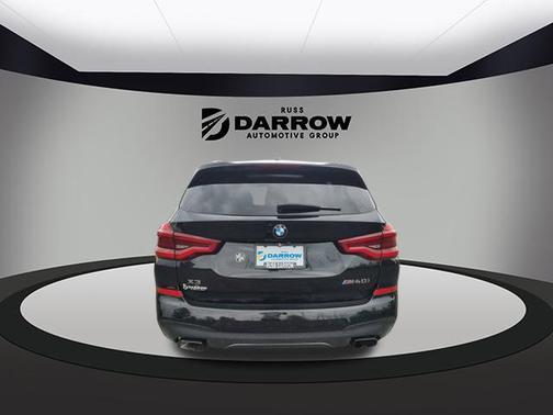 2019 BMW X3 M40i