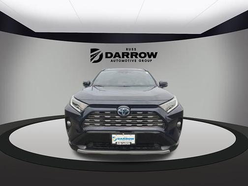 2020 Toyota RAV4 Hybrid SE