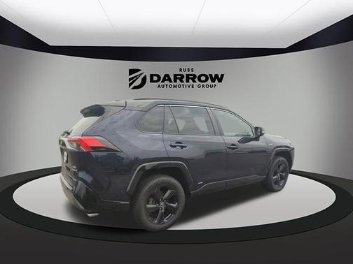 2020 Toyota RAV4 Hybrid SE