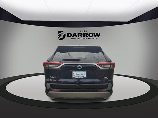 2020 Toyota RAV4 Hybrid SE