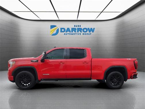 2021 GMC Sierra 1500 Elevation