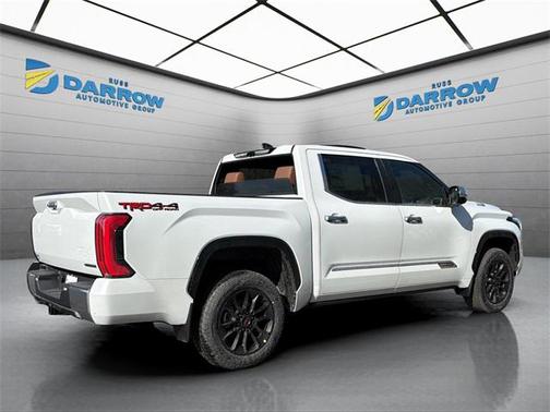 2026 Toyota Tundra Hybrid 1794 Edition