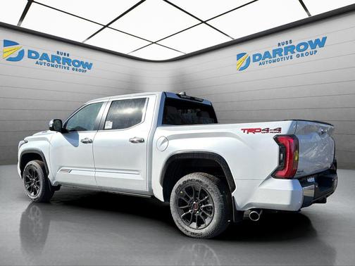 2026 Toyota Tundra Hybrid 1794 Edition