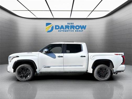 2026 Toyota Tundra Hybrid 1794 Edition