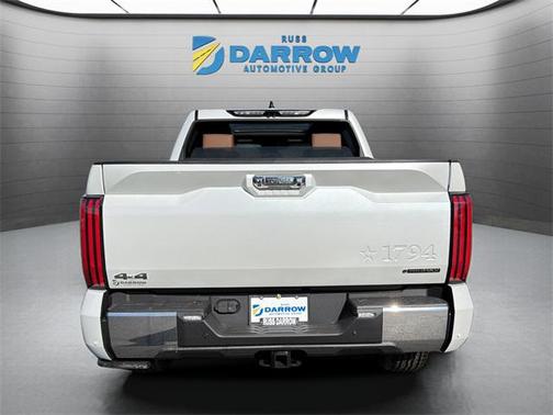 2026 Toyota Tundra Hybrid 1794 Edition