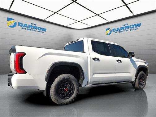 2026 Toyota Tundra Hybrid TRD Pro