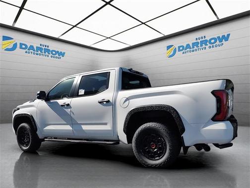 2026 Toyota Tundra Hybrid TRD Pro
