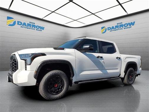 2026 Toyota Tundra Hybrid TRD Pro