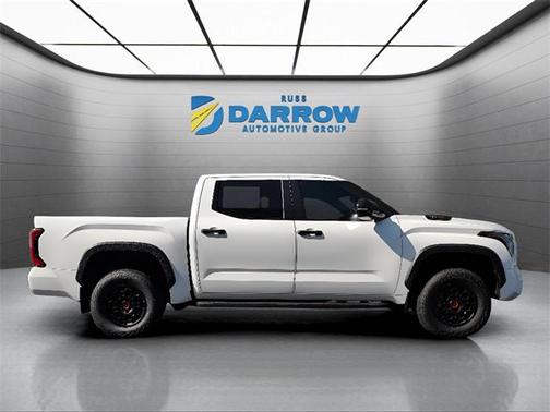 2026 Toyota Tundra Hybrid TRD Pro
