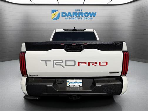 2026 Toyota Tundra Hybrid TRD Pro