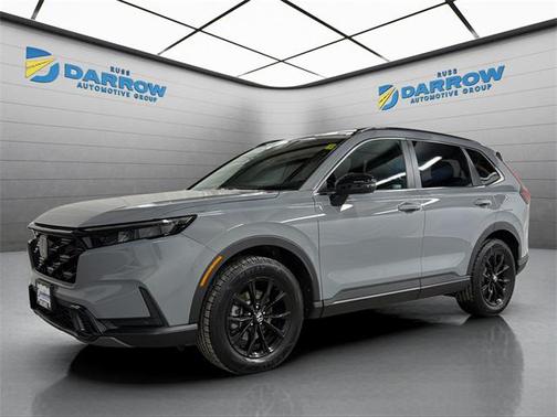 2024 Honda CR-V Hybrid Sport AWD