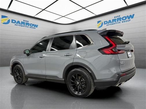 2024 Honda CR-V Hybrid Sport AWD