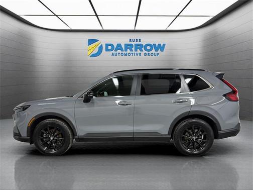 2024 Honda CR-V Hybrid Sport AWD