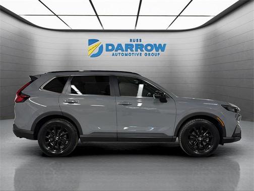 2024 Honda CR-V Hybrid Sport AWD