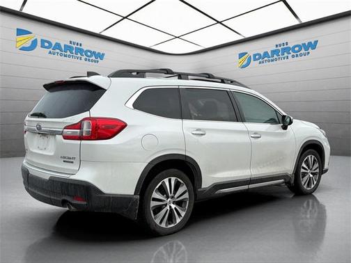 2022 Subaru Ascent Touring 7-Passenger
